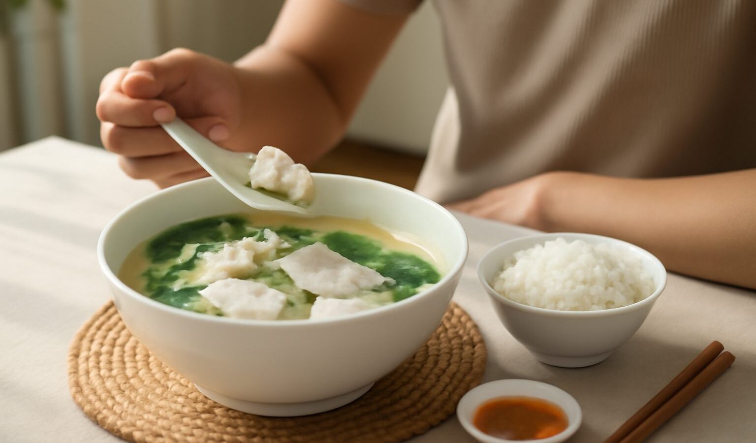Best Fish Soup in Singapore