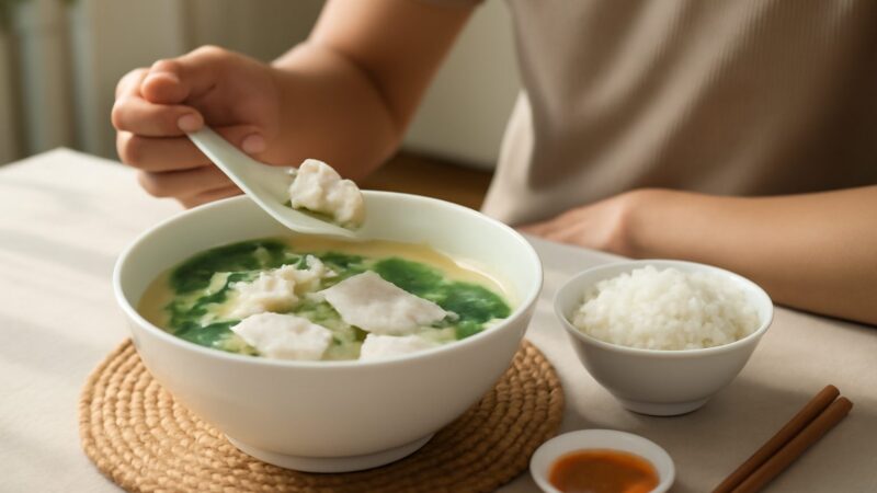 Best Fish Soup in Singapore