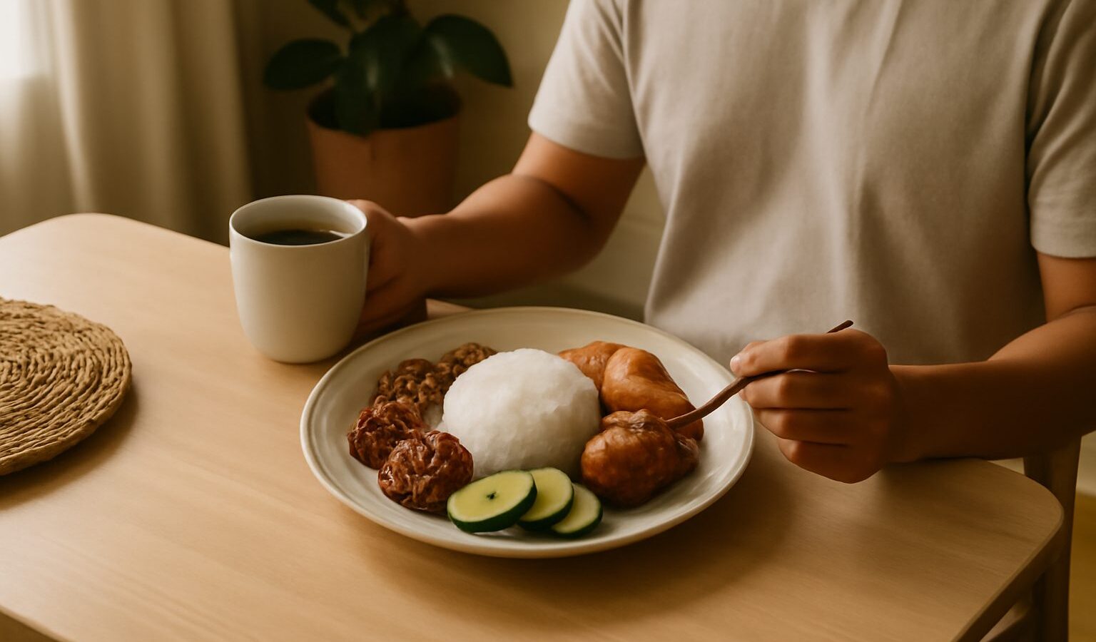 Best Nasi Lemak in Singapore
