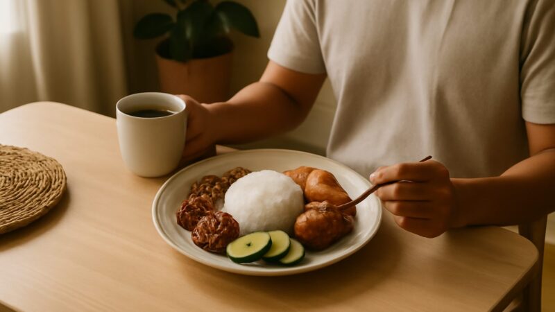 Best Nasi Lemak in Singapore