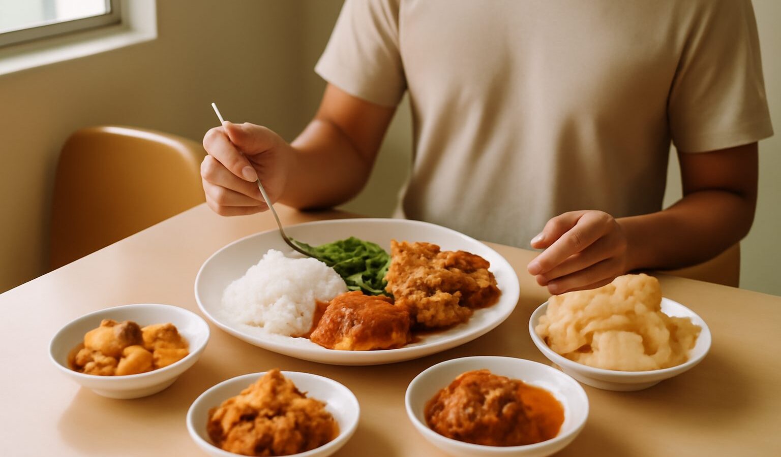Best Nasi Padang in Singapore