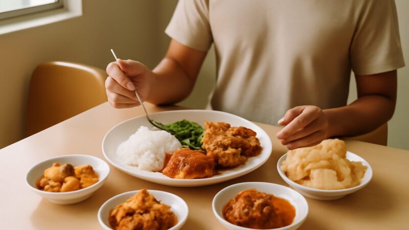 Best Nasi Padang in Singapore