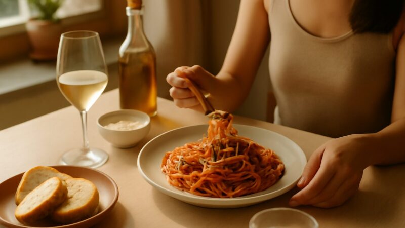 Best Pasta and Italian in Singapore