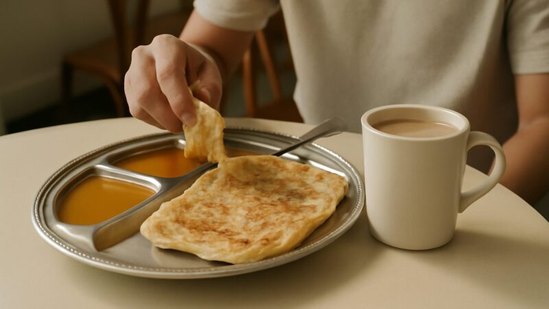 Best Roti Prata in Singapore