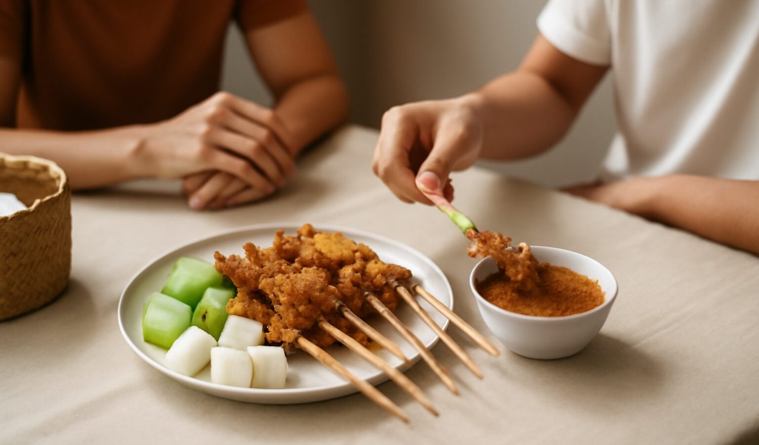 Best Satay in Singapore