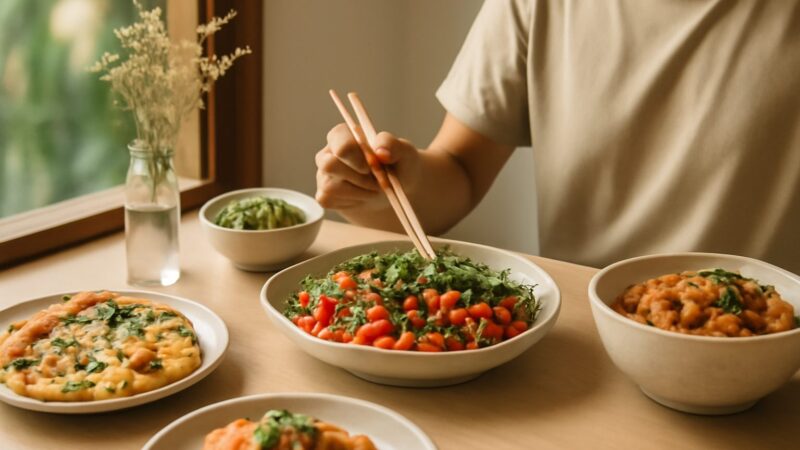 Best Vegetarian Restaurants in Singapore
