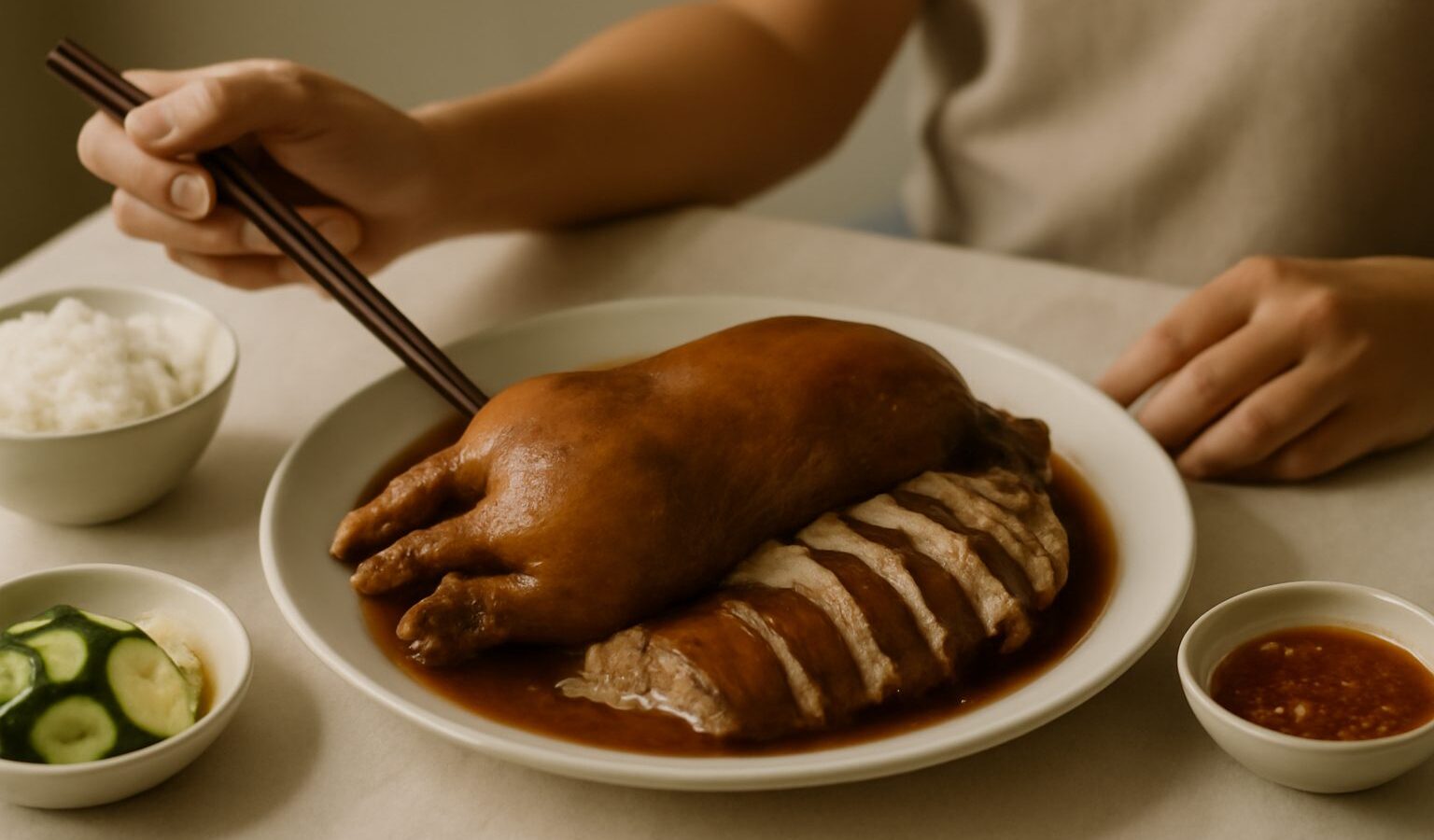 Teochew Braised Duck Guide