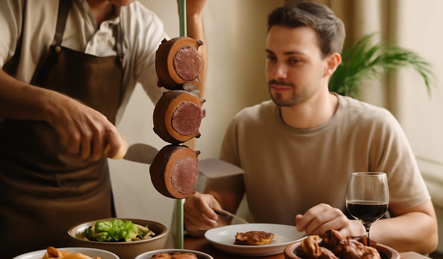 Brazilian Churrascaria and Latin Grills