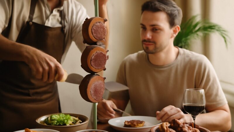Brazilian Churrascaria and Latin Grills