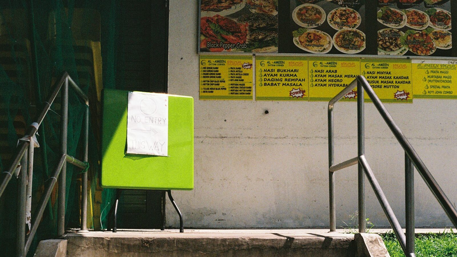 Caribbean and Jamaican Food in Singapore