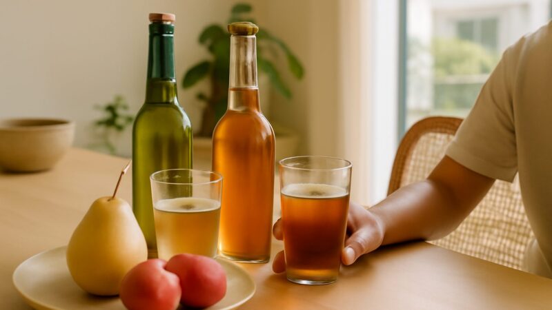 Cider and Perry in Singapore