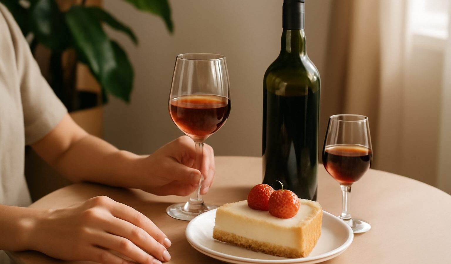 Dessert Wines and Port in Singapore