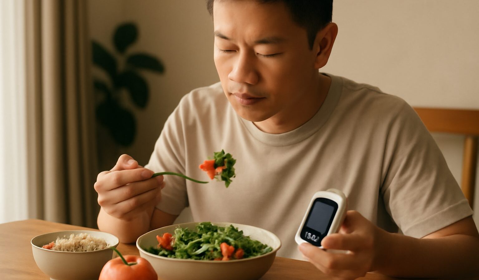 Diabetic-Friendly Eating in Singapore