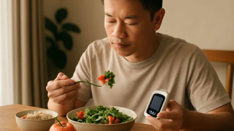 Diabetic-Friendly Eating in Singapore