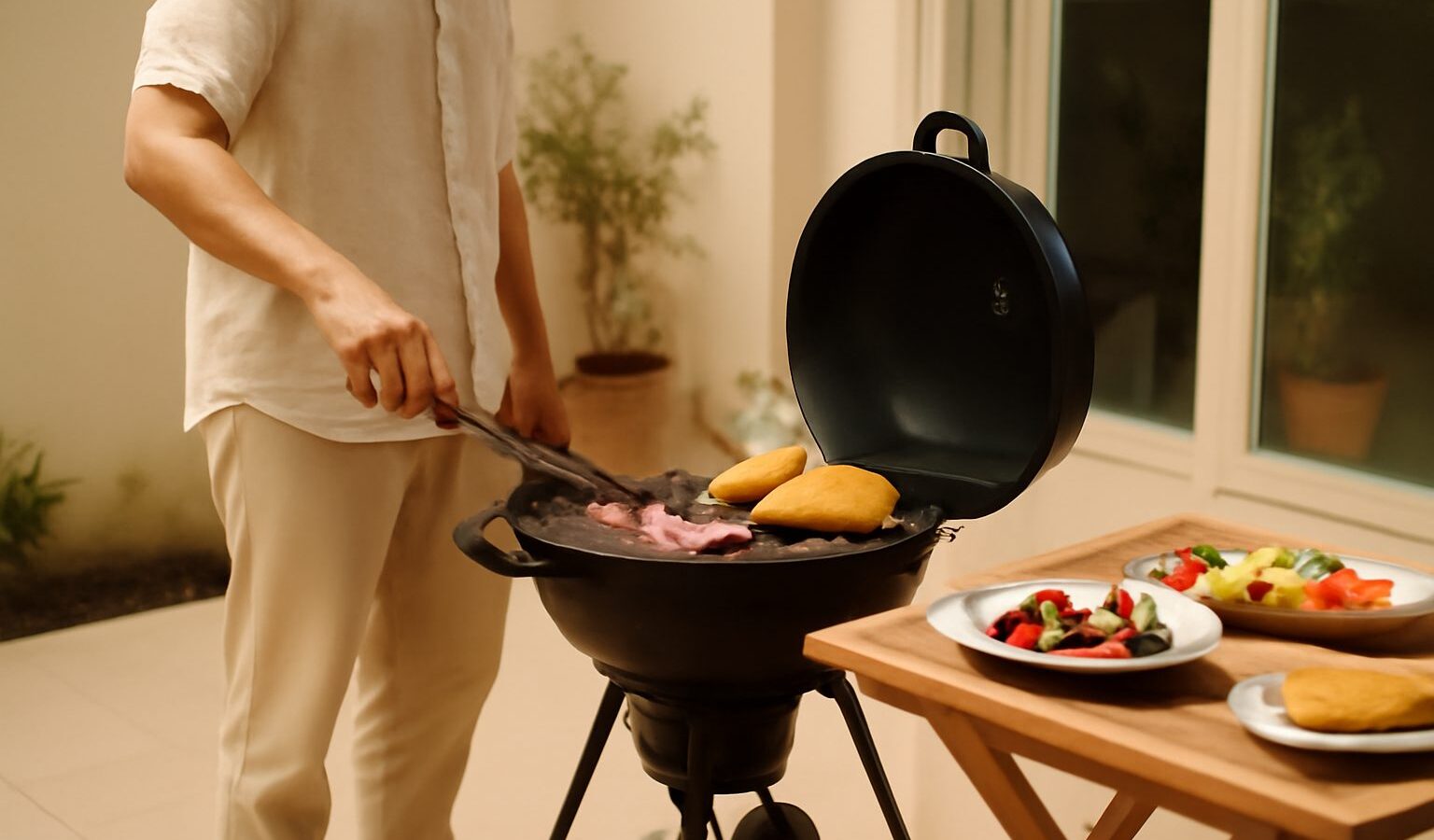 How to Grill and Barbecue at Home