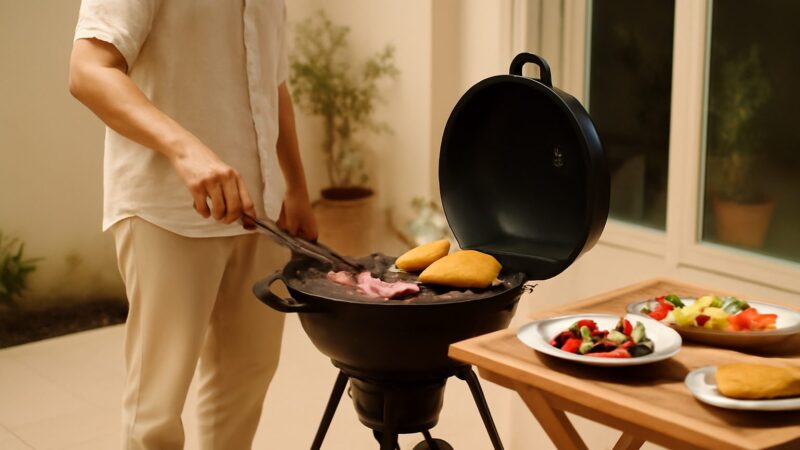 How to Grill and Barbecue at Home