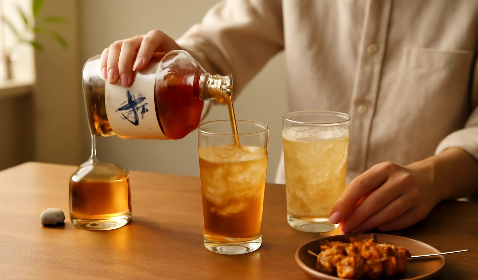 Japanese Whisky and Highball Bars