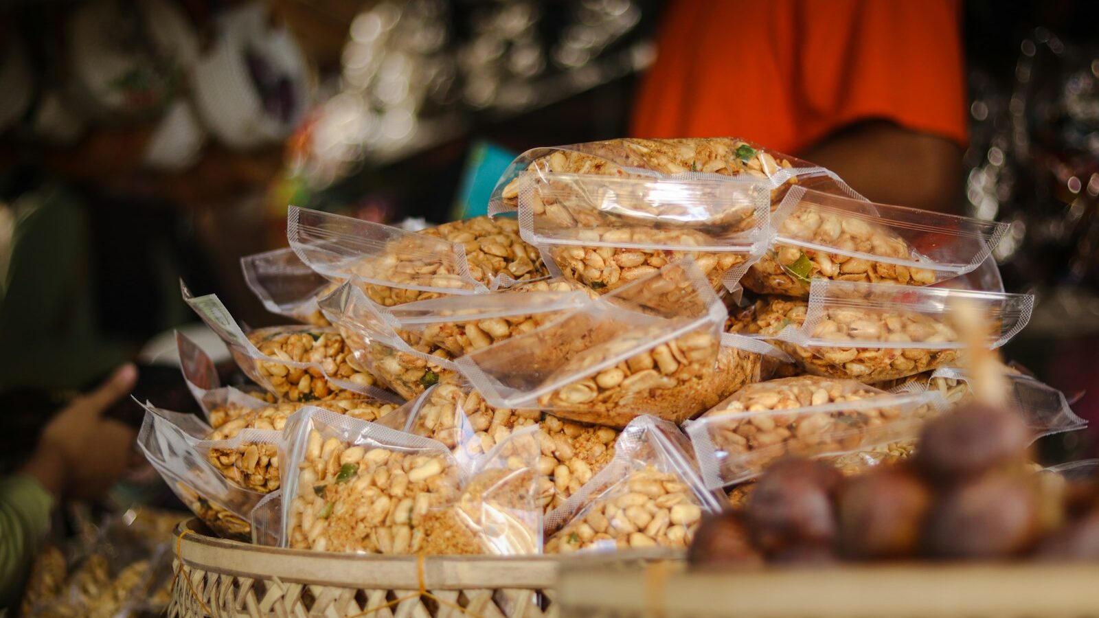 Kacang Puteh and Nut Snacks Guide