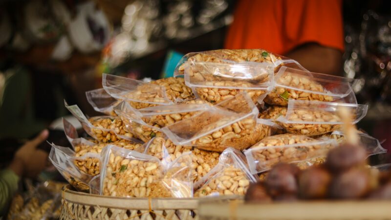 Kacang Puteh and Nut Snacks Guide