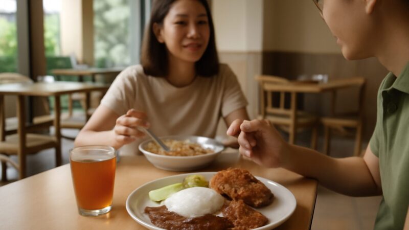 Restaurants Open on Public Holidays