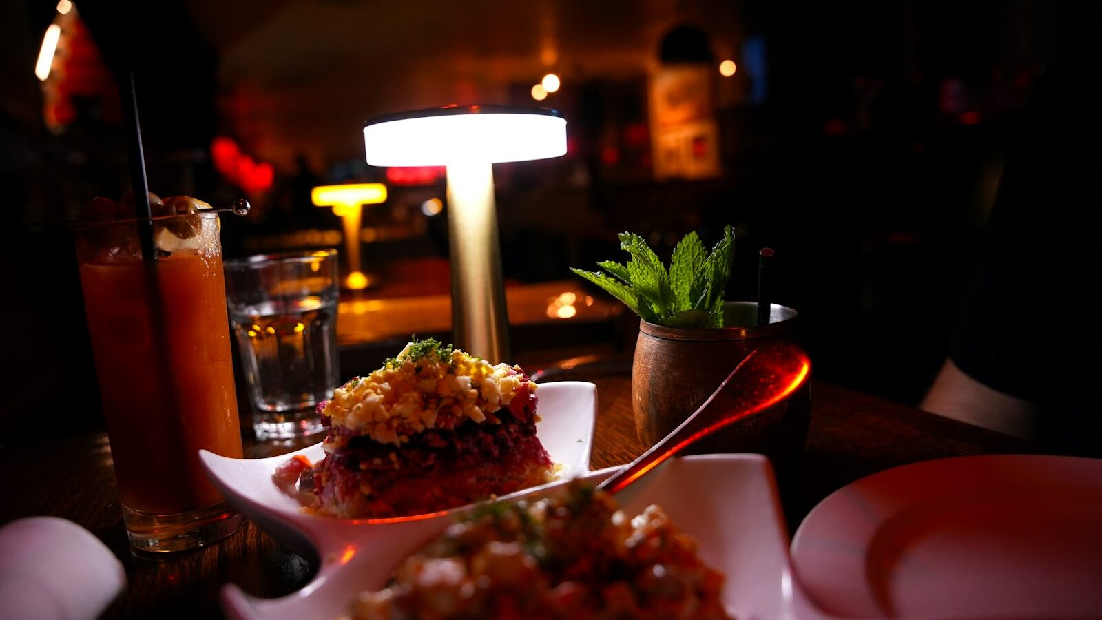 Russian and Eastern European Food in Singapore