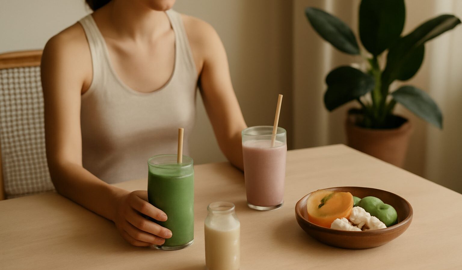 Smoothies and Health Drinks in Singapore