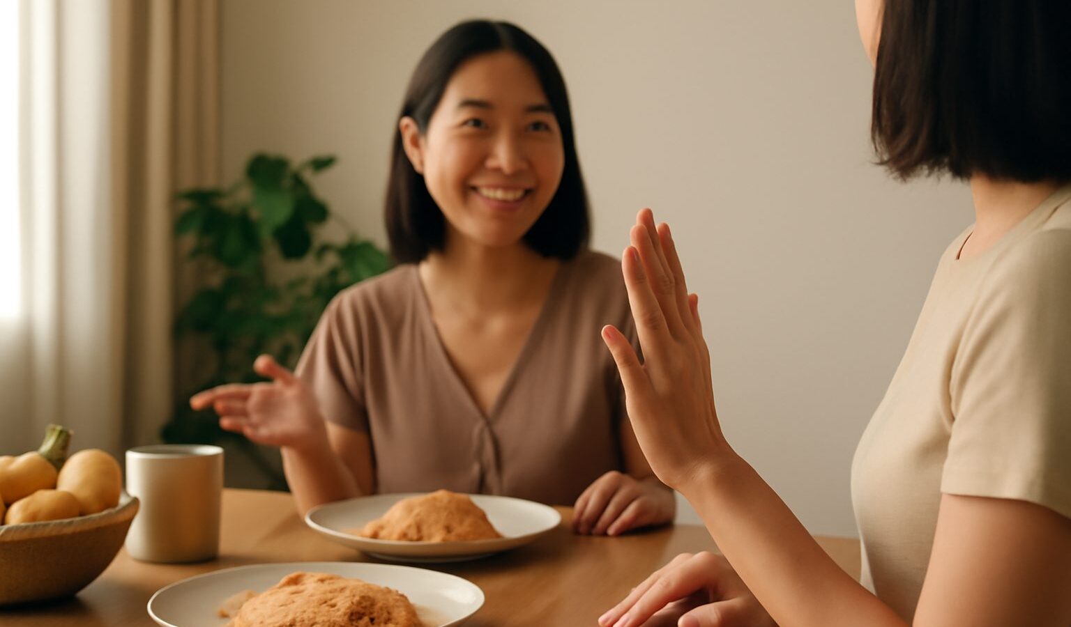 Gestures and Body Language Etiquette