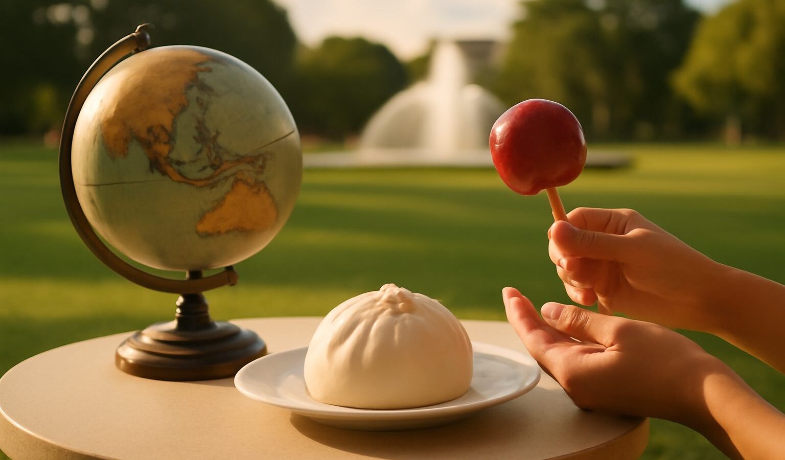 The Great World, New World and Gay World Parks