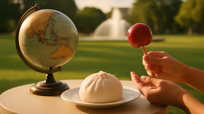 The Great World, New World and Gay World Parks
