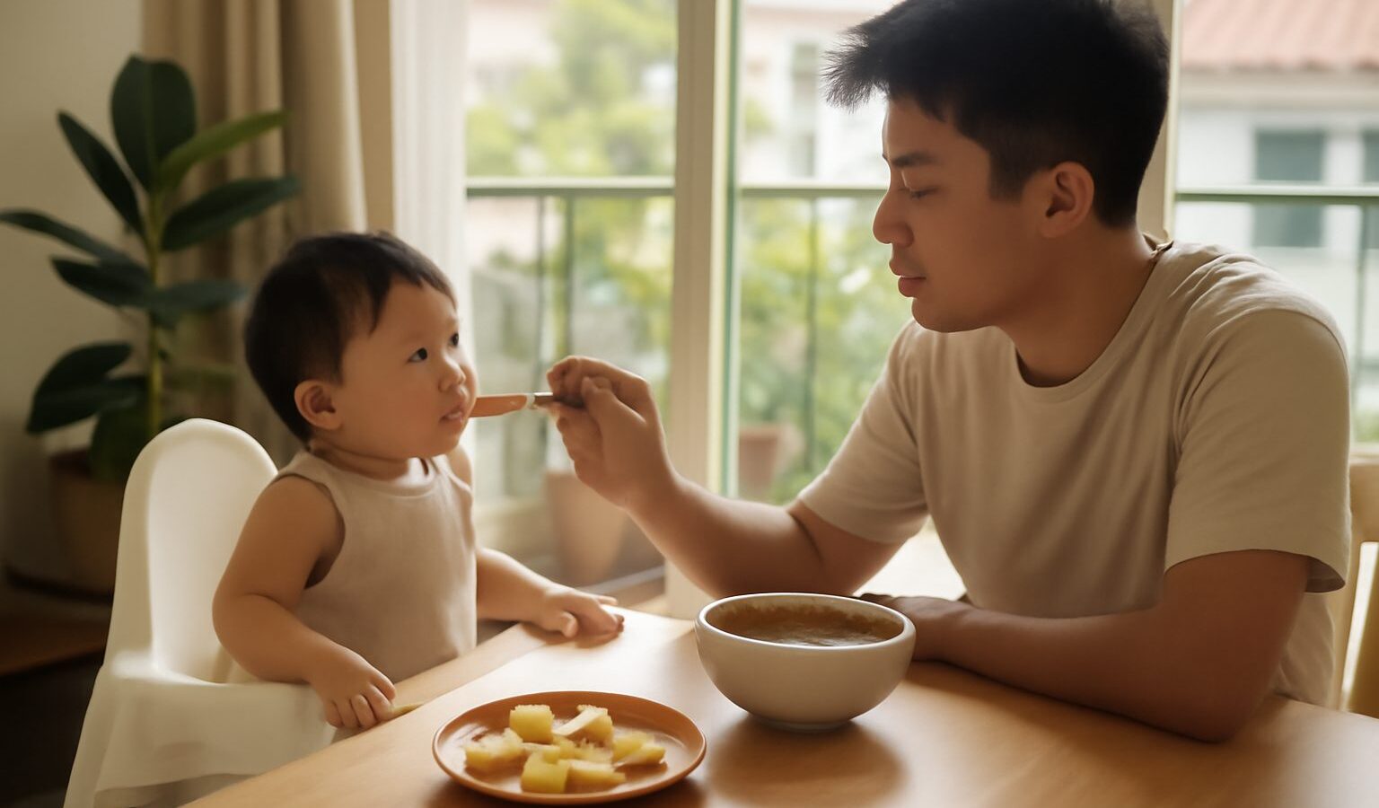 Being a Stay-at-Home Parent