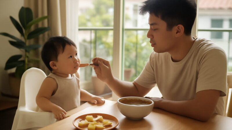 Being a Stay-at-Home Parent