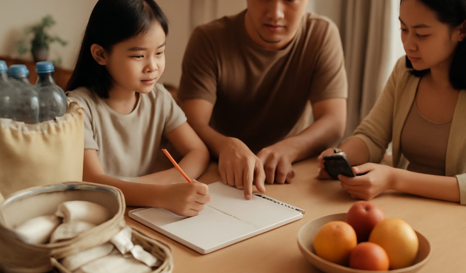 Building a Family Emergency Plan