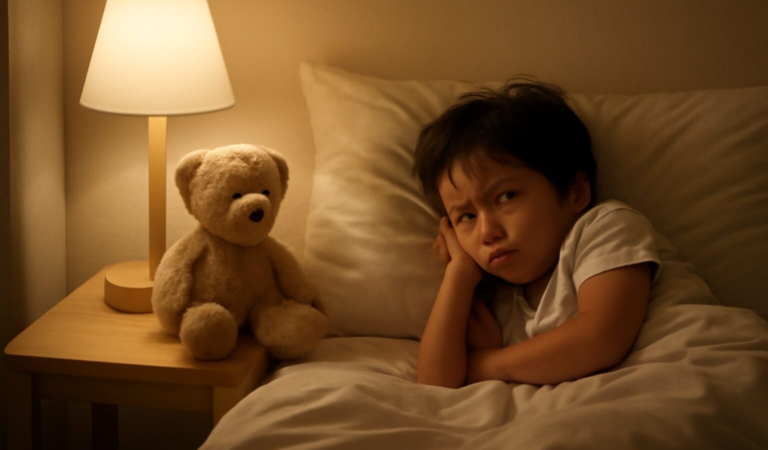 Children's Sleep Problems and Insomnia