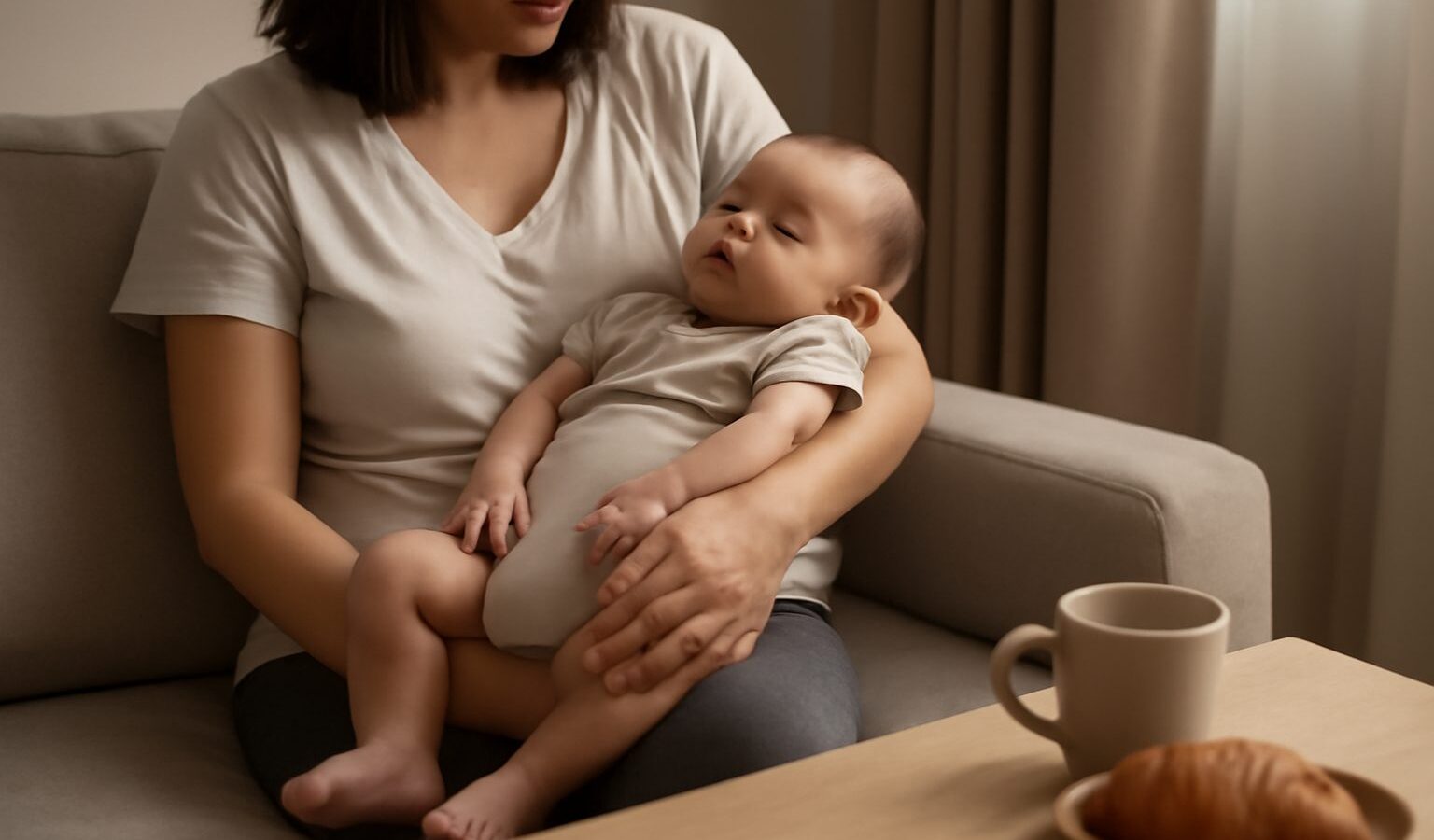 Coping With Newborn Sleep Deprivation