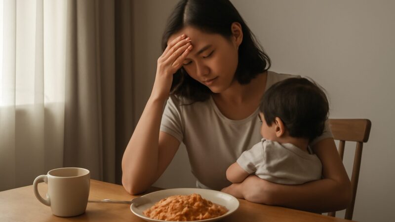 Coping With Parental Guilt