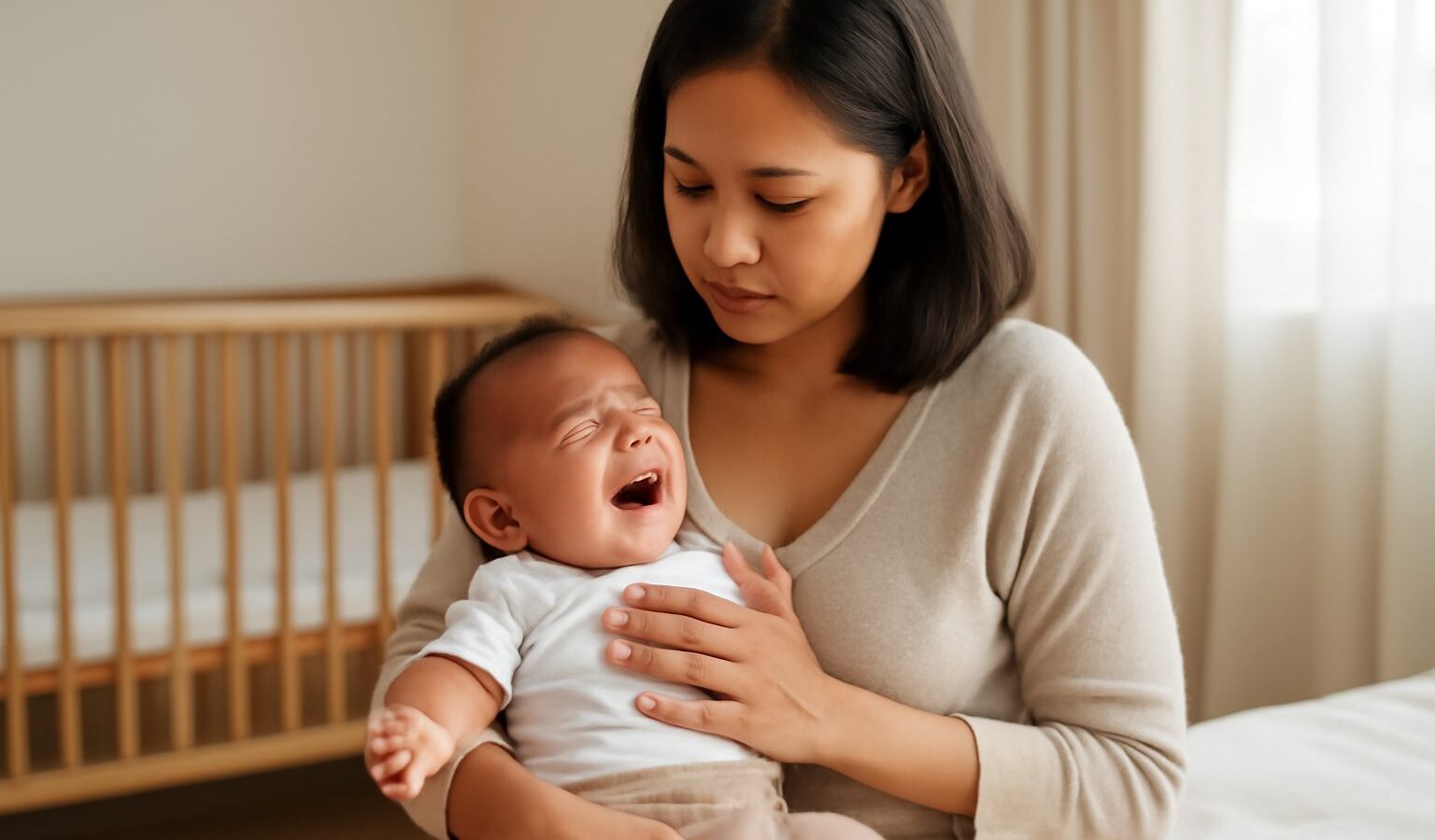 Decoding Your Baby's Different Cries