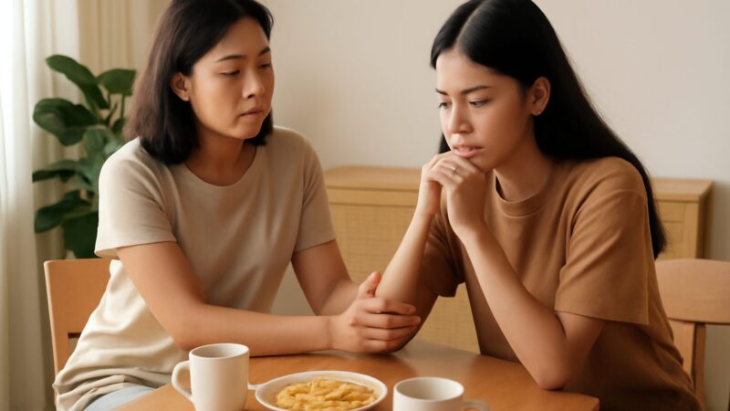 Guiding Your Teen Through Peer Pressure