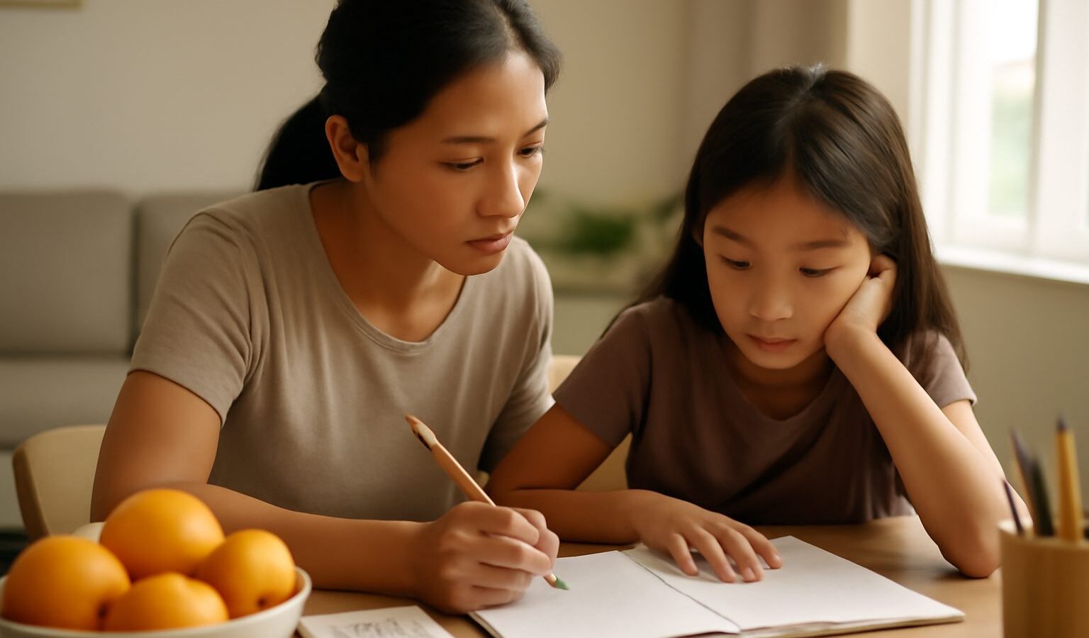 Helping Your Child With Maths and Study Skills