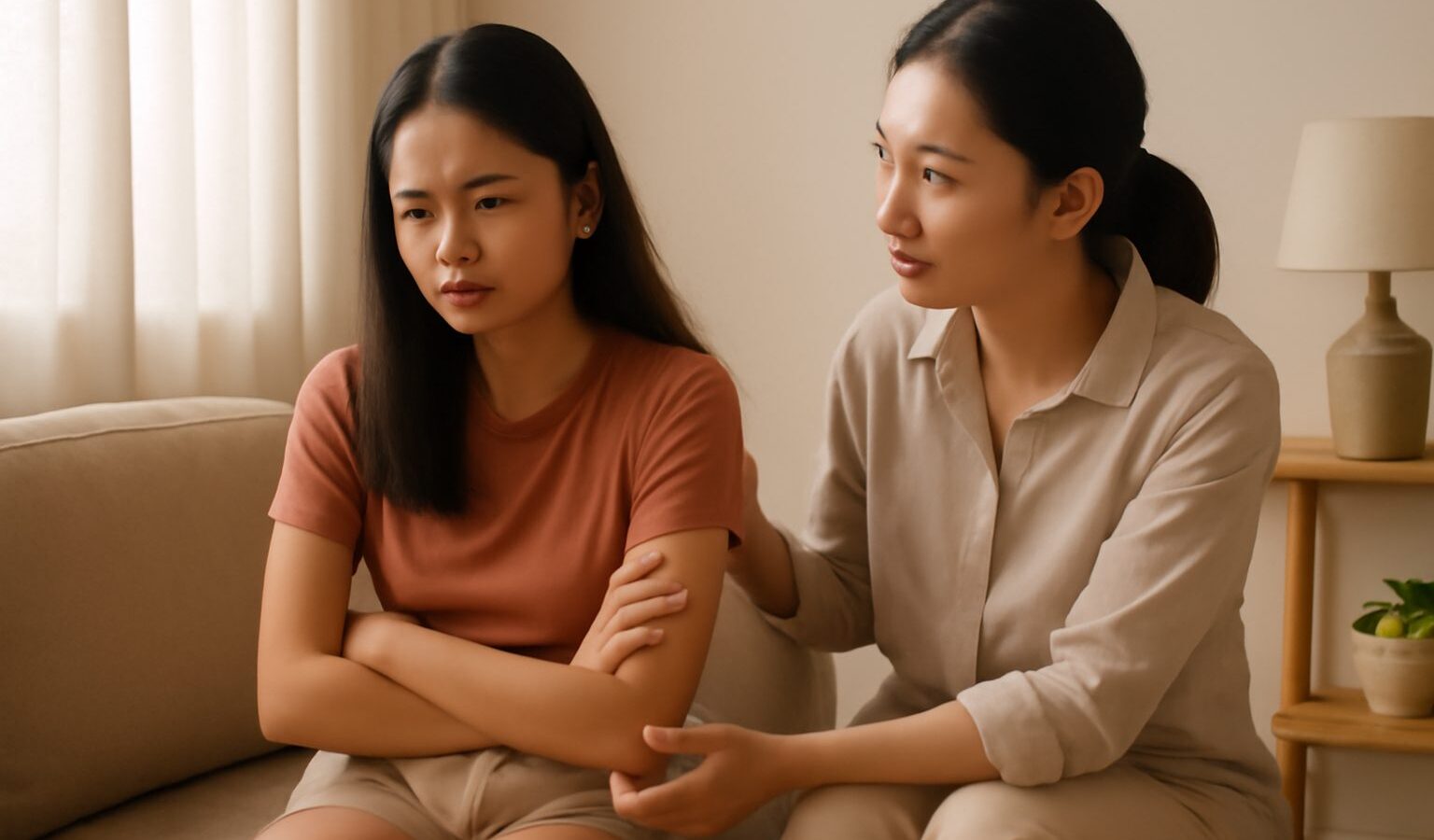 Helping Your Teen Manage Mood Swings and Anger