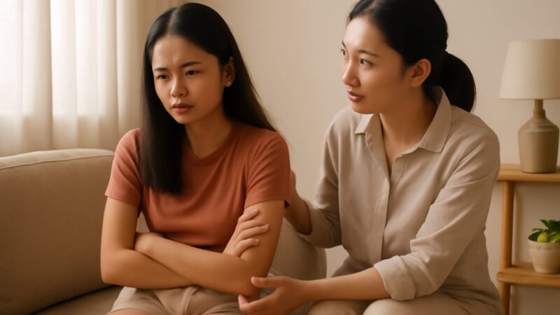 Helping Your Teen Manage Mood Swings and Anger