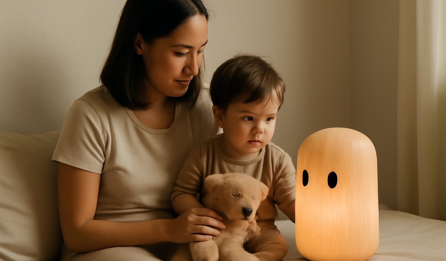 Helping Your Toddler Overcome Fears