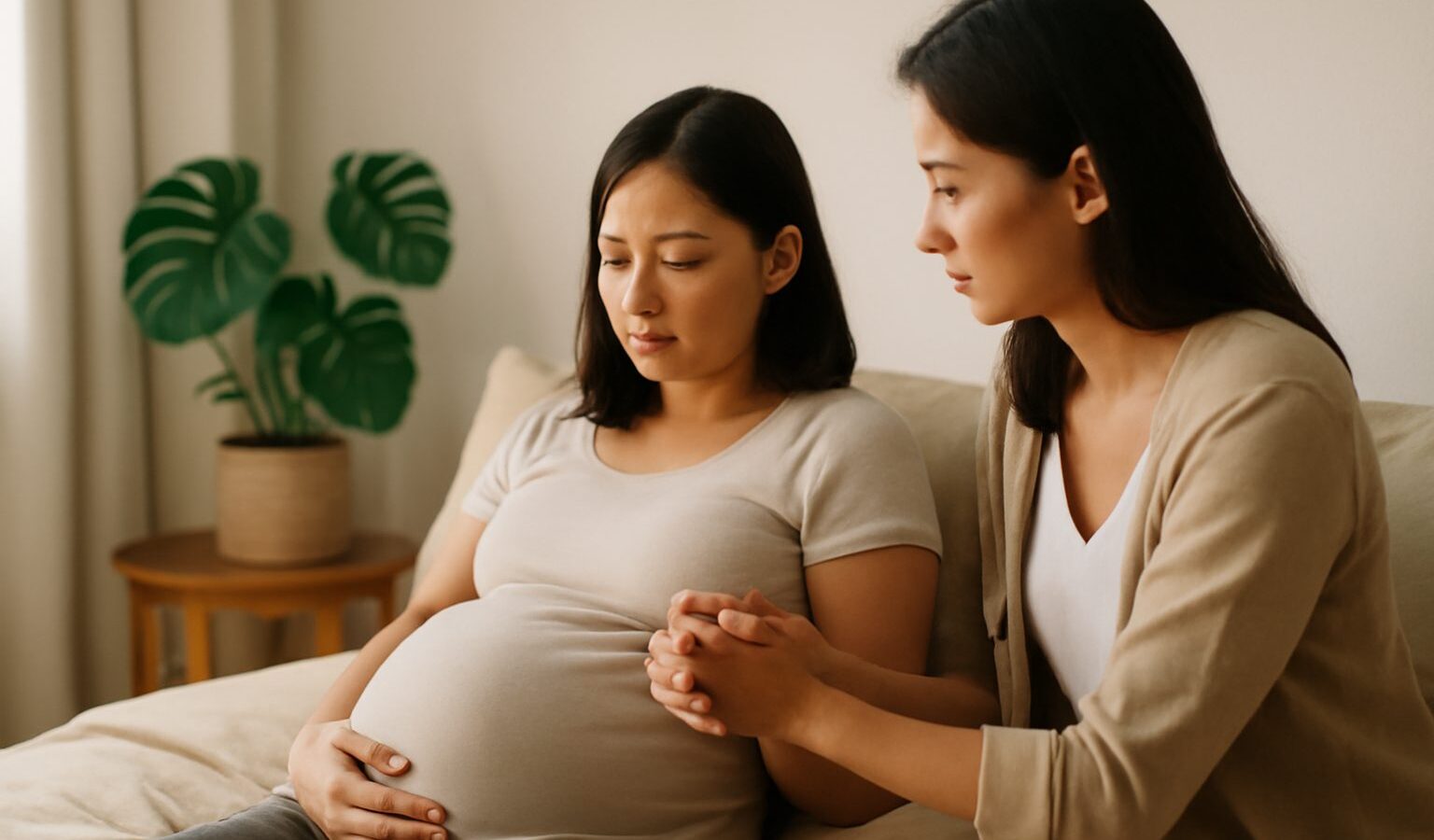 Hiring a Doula or Birth Partner