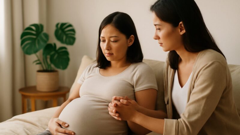 Hiring a Doula or Birth Partner