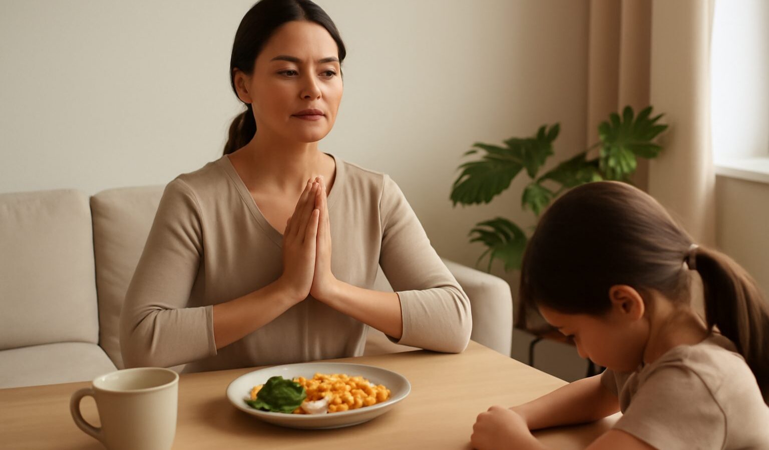 Managing Parental Anger and Staying Calm