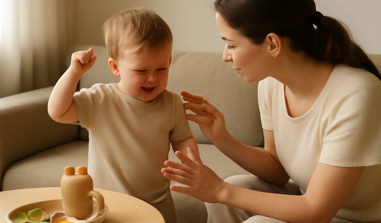 Managing Toddler Aggression, Hitting and Biting