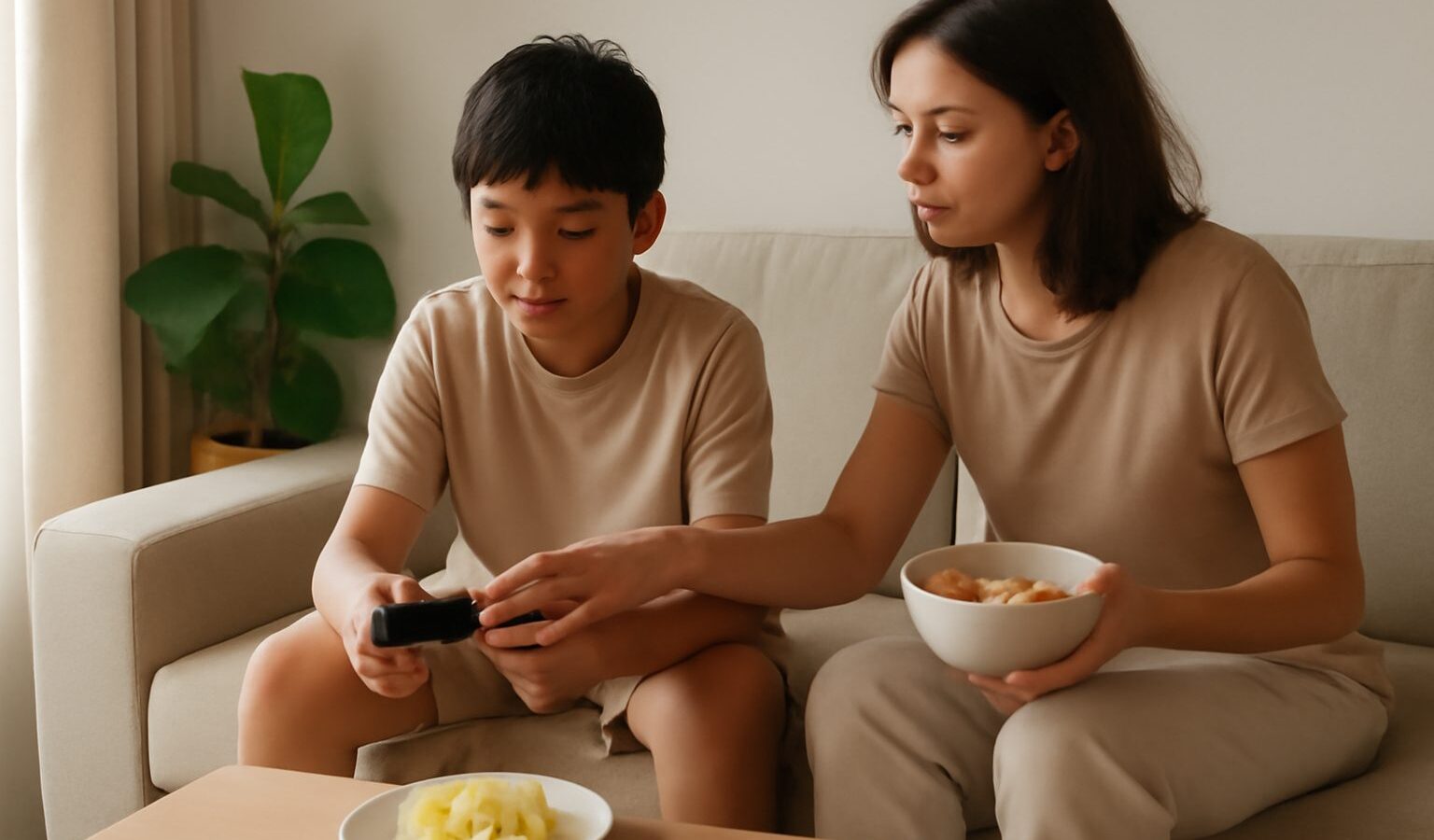 Managing Your Child's Gaming and Screen Limits