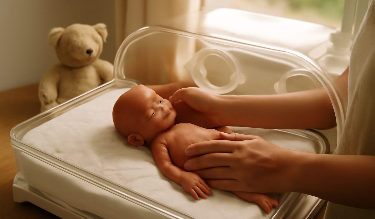 Premature Babies and NICU Care