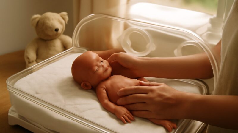 Premature Babies and NICU Care