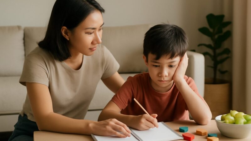 Recognising and Supporting a Child With ADHD