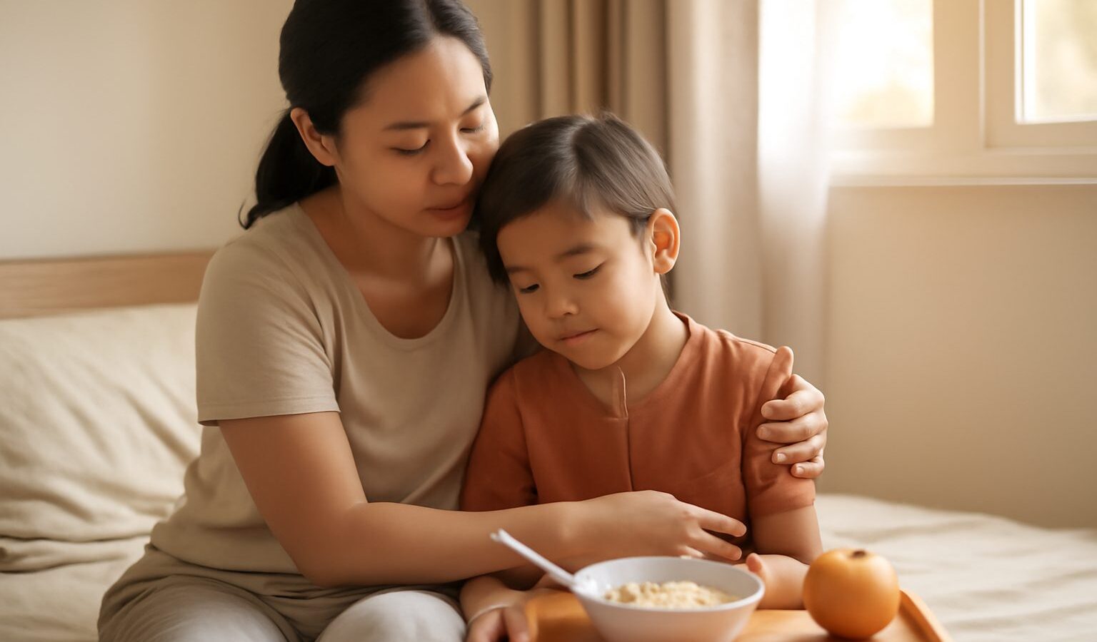 Supporting a Child With a Chronic Condition